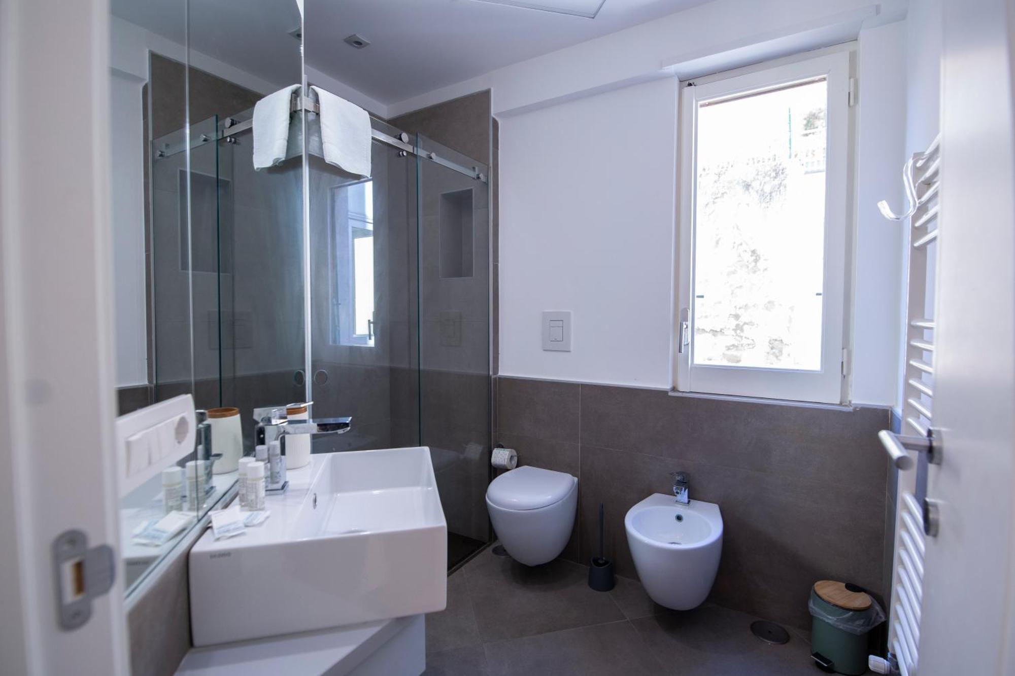 Appartamento Casa Gralume Sorrento Esterno foto