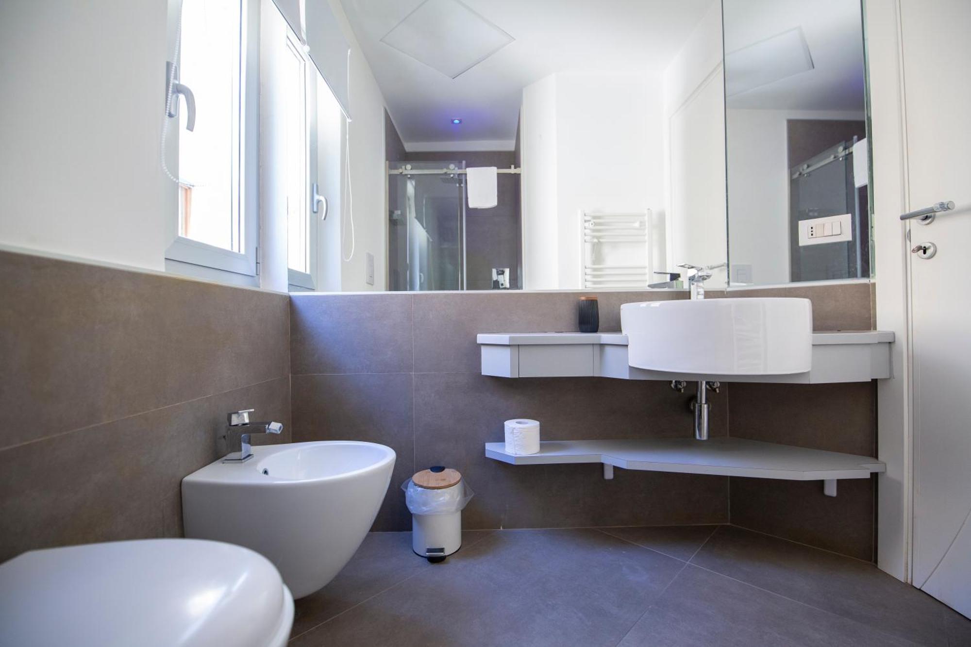 Appartamento Casa Gralume Sorrento Esterno foto