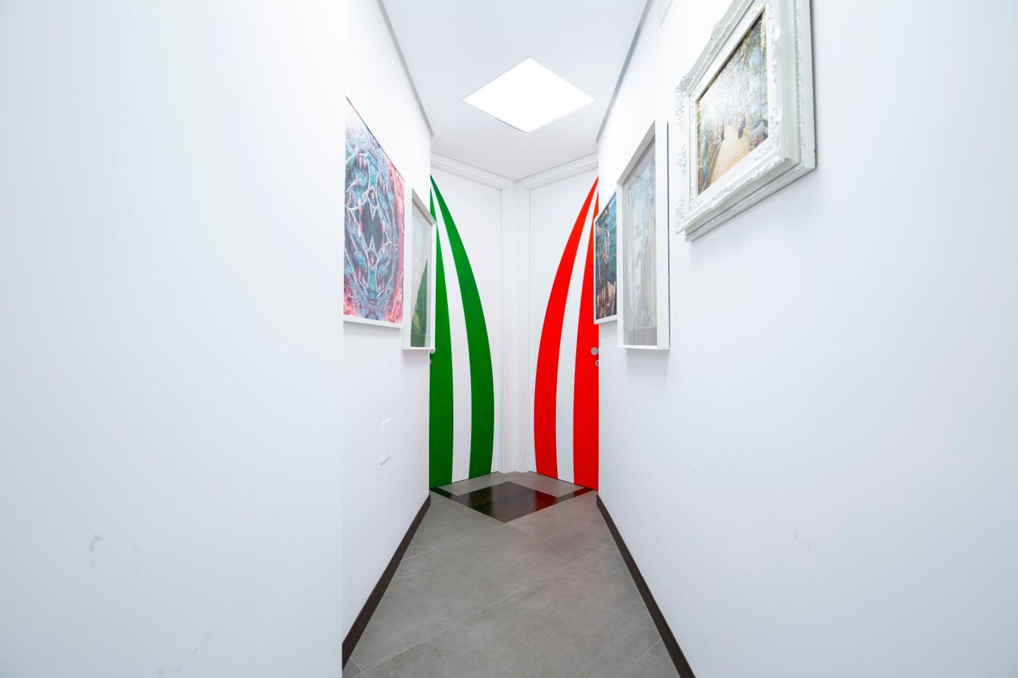 Appartamento Casa Gralume Sorrento Esterno foto