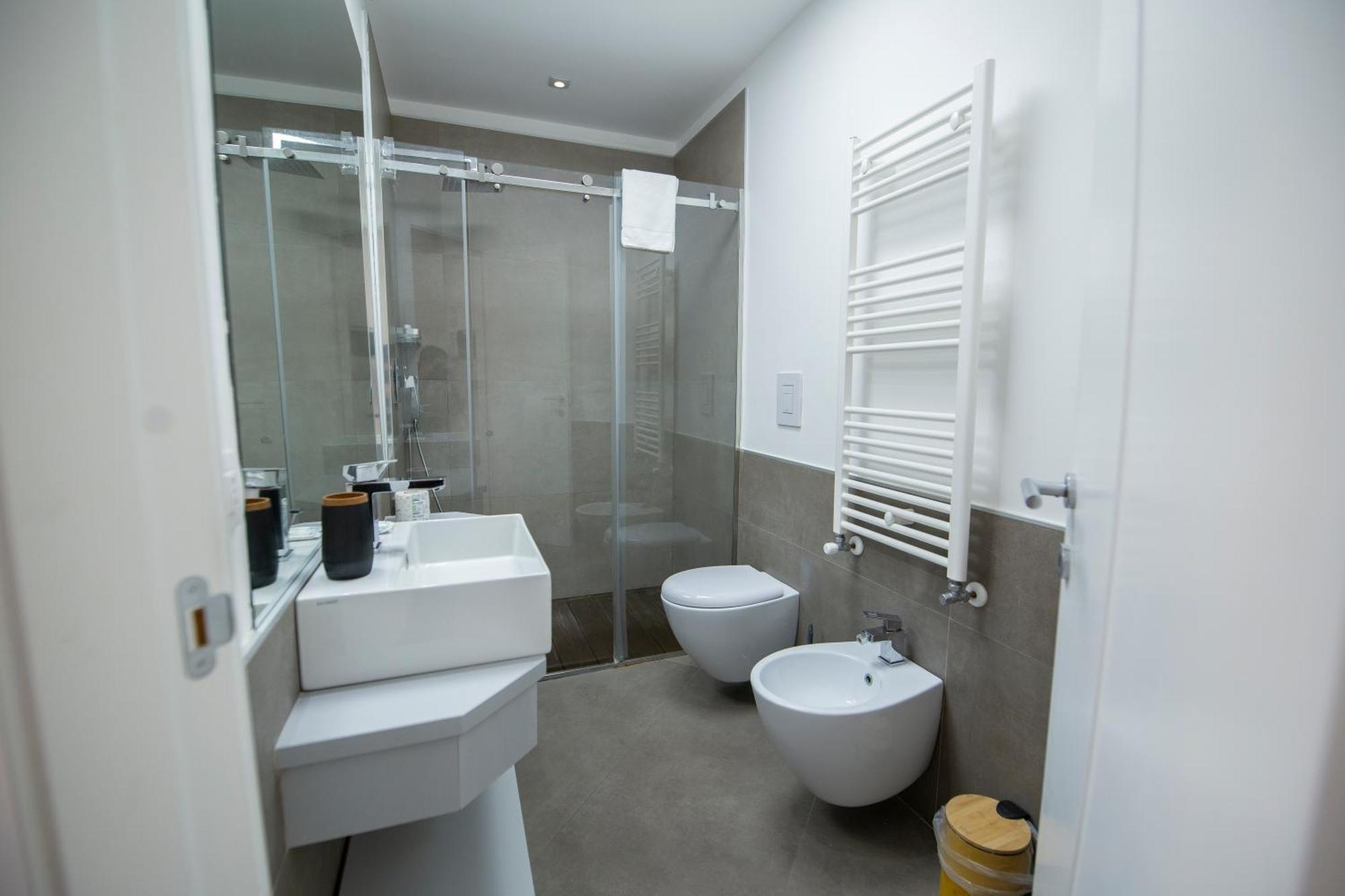 Appartamento Casa Gralume Sorrento Esterno foto