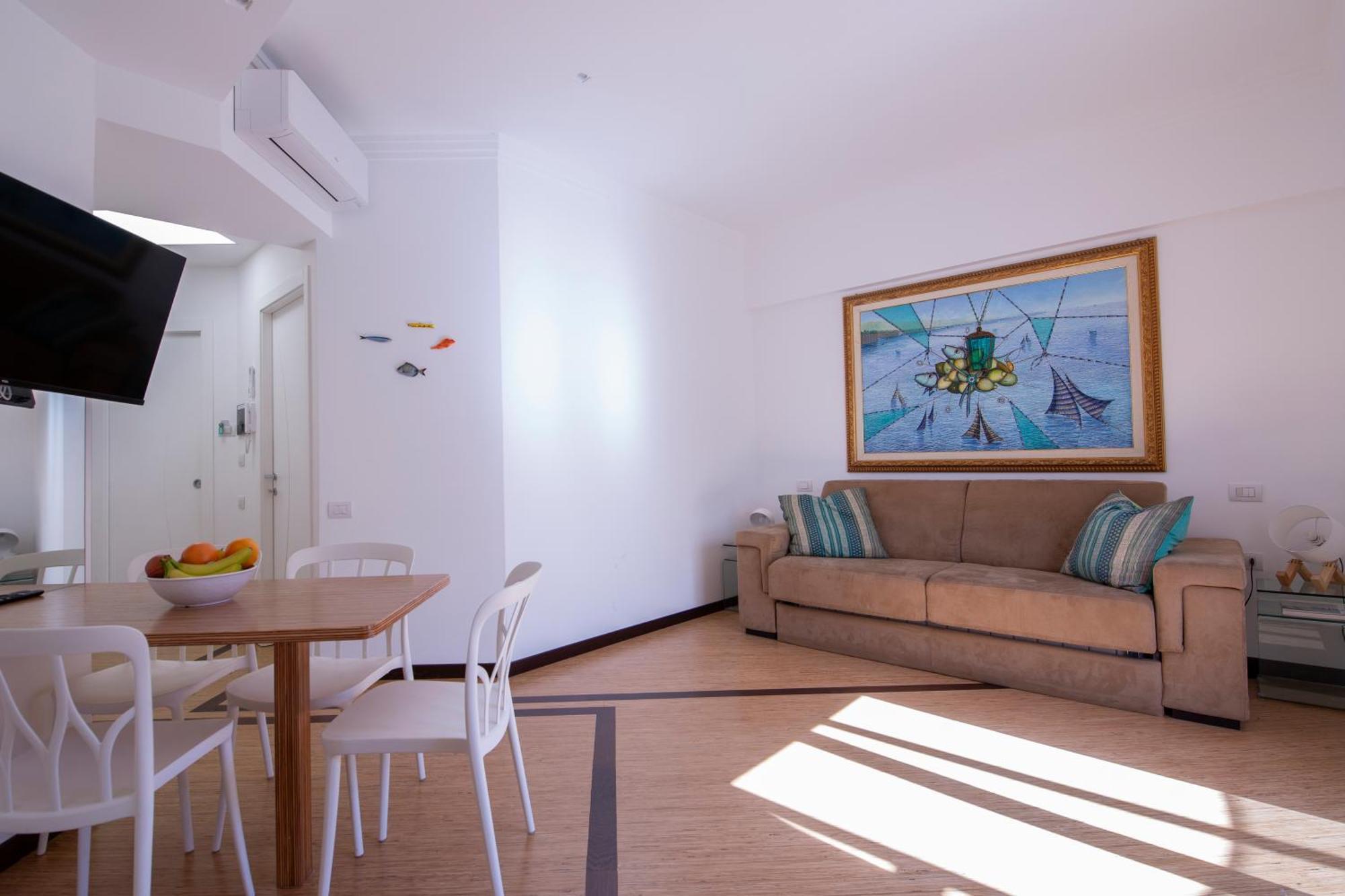 Appartamento Casa Gralume Sorrento Esterno foto