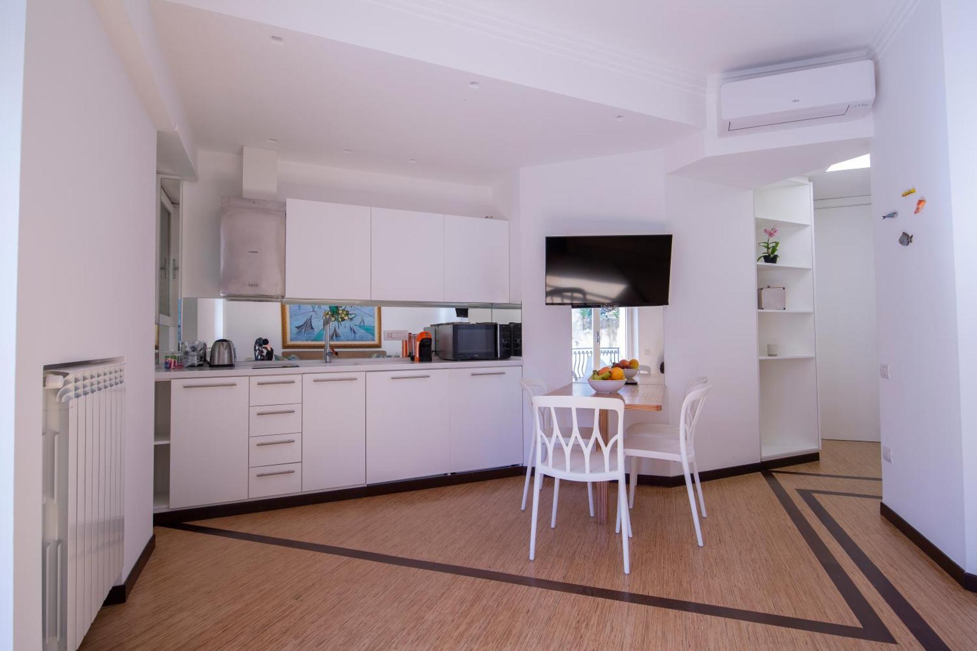 Appartamento Casa Gralume Sorrento Esterno foto